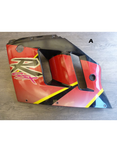 Flanc avant gauche GSXR 1100-92  - 1