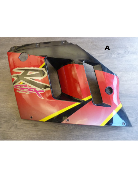 Flanc avant gauche GSXR 1100-92  - 1