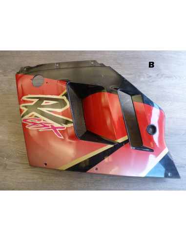 Flanc avant gauche GSXR 1100-92  - 3