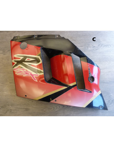 Flanc avant gauche GSXR 1100-92  - 6