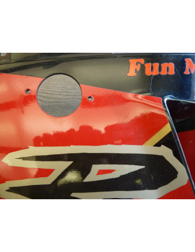 Flanc avant gauche GSXR 1100-92  - 10