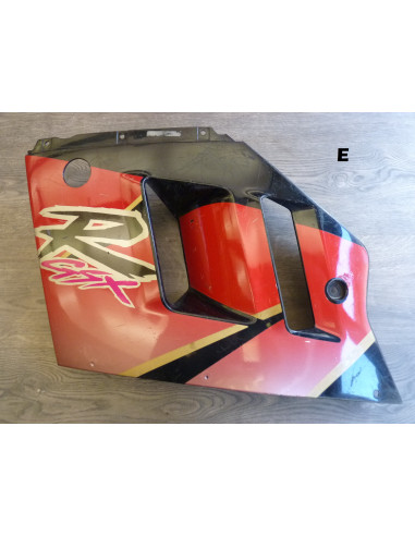 Flanc avant gauche GSXR 1100-92  - 12