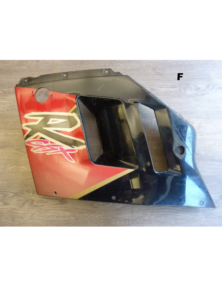 Flanc avant gauche GSXR 1100-92  - 15