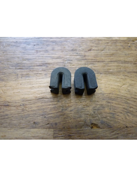 Caoutchouc radiateur GSXR 750-1100  - 3