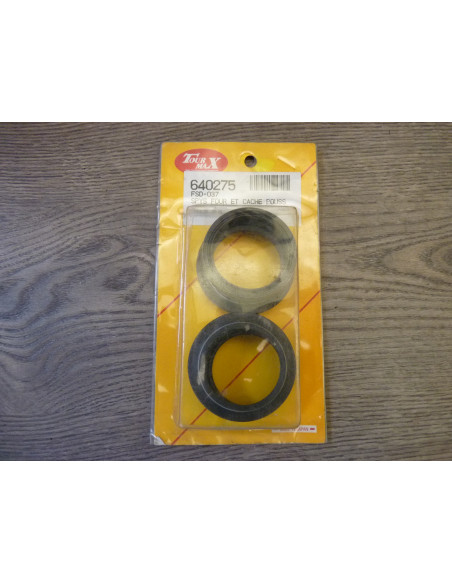 Joints spi et caches poussière CBR 600-1100  - 1