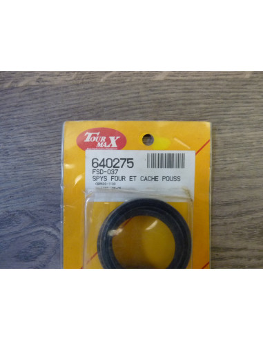 Joints spi et caches poussière CBR 600-1100  - 2