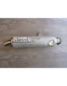 Silencieux Devil  - 1