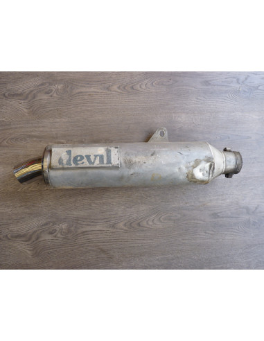 Silencieux Devil  - 1