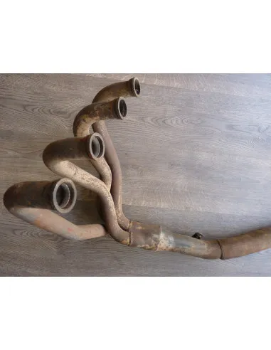 Collecteur GSXR 750-1100 85-88  - 3
