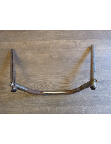 Guidon moustache  - 2
