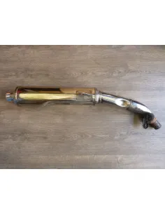 Silencieux gauche GSXR 1100 89-92  - 1
