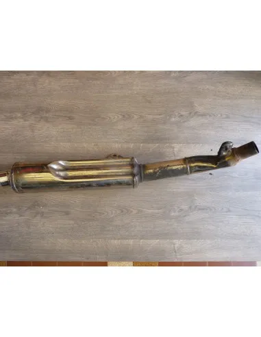 Silencieux gauche GSXR 1100 89-92  - 3