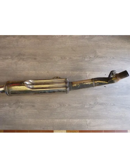 Silencieux gauche GSXR 1100 89-92  - 3