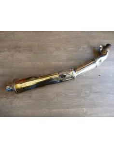 Silencieux droit GSXR 1100 89-92  - 1