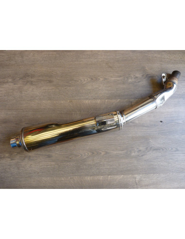Silencieux droit GSXR 1100 89-92  - 1