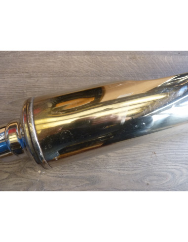 Silencieux droit GSXR 1100 89-92  - 2