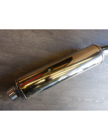 Silencieux droit GSXR 1100 89-92  - 3