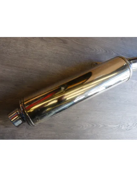 Silencieux droit GSXR 1100 89-92  - 3