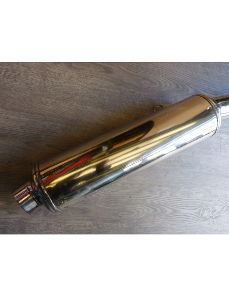 Silencieux droit GSXR 1100 89-92  - 3