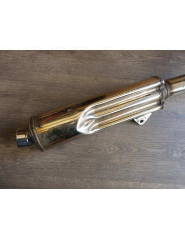 Silencieux droit GSXR 1100 89-92  - 4