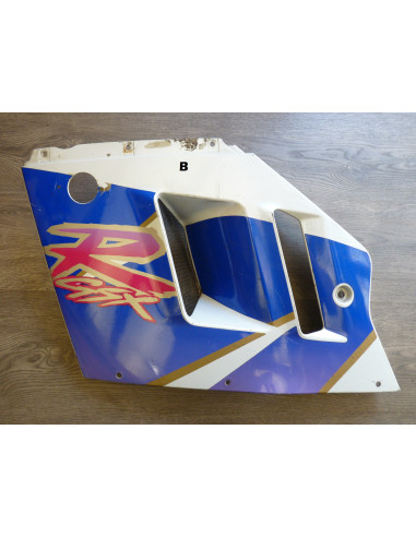 Flanc avant gauche GSXR 1100-92  - 4