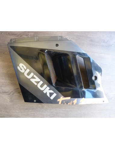 Flanc avant gauche GSXR 1100-89  - 7