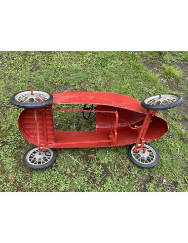 Voiture à pédale  - 6
