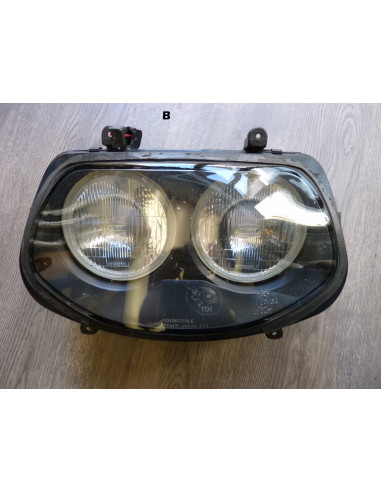 Optique GSXR 750-91  - 1
