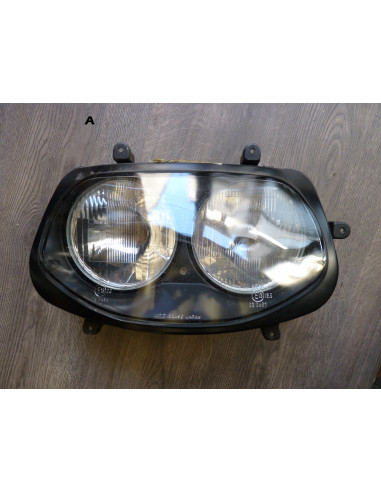 Optique GSXR 750-91  - 3