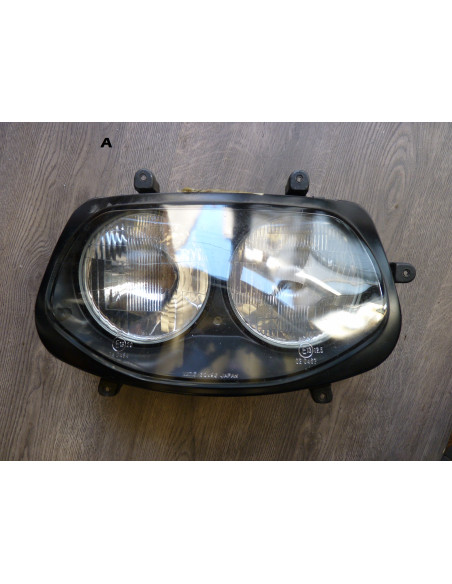 Optique GSXR 750-91  - 3