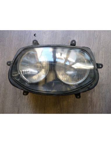 Optique GSXR 750-91  - 5