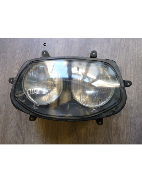 Optique GSXR 750-91  - 5