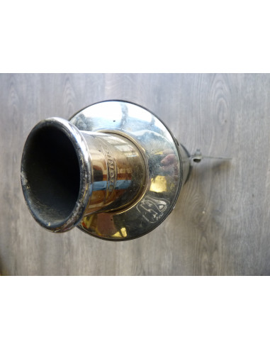 Silencieux Hindle carbone,  - 4
