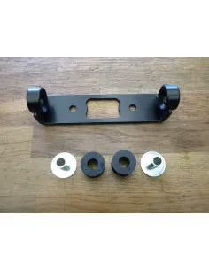 Support collecteur GSXR 750 88-89  - 1