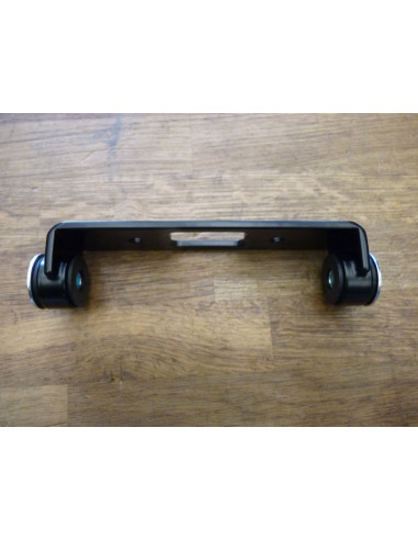 Support collecteur GSXR 750 88-89  - 4