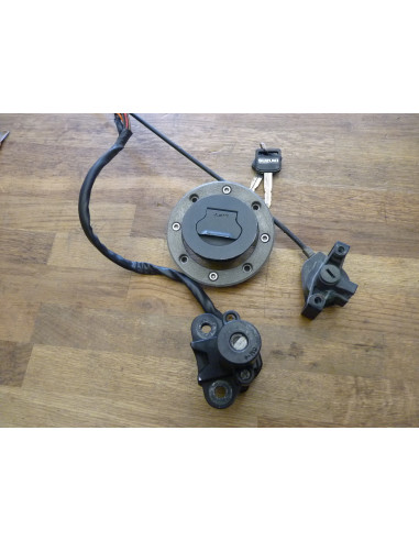 Kit serrure GSXR 750-1100 94-96  - 1