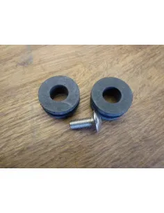 Kit fixation capot GSXR 750-1100  - 1