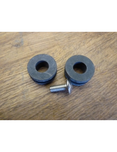 Kit fixation capot GSXR 750-1100  - 1