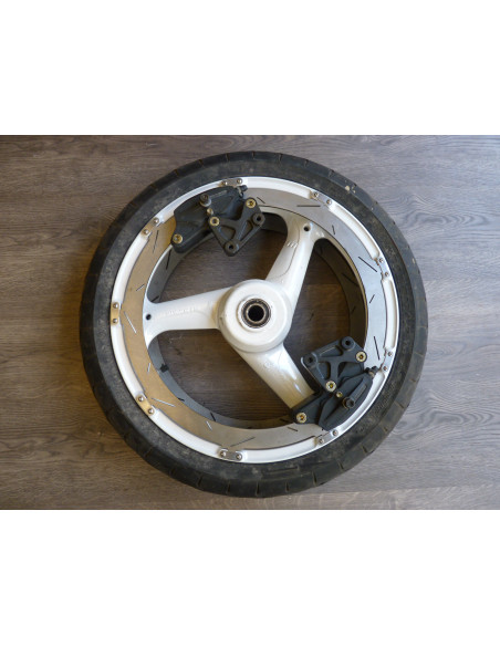 Jante avec disques périmétriques Braking  - 1