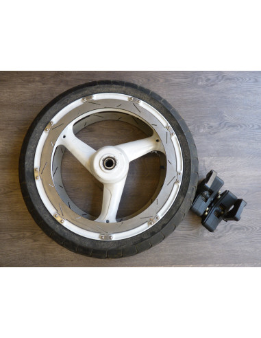 Jante avec disques périmétriques Braking  - 5