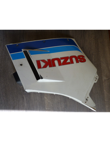 Flanc avant gauche GSXR 750-86  - 2