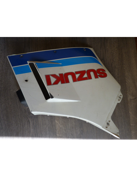 Flanc avant gauche GSXR 750-86  - 2
