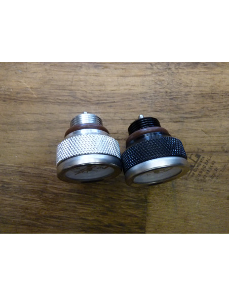 Bouchon sonde T° GSXR 750-1100 85-95  - 1