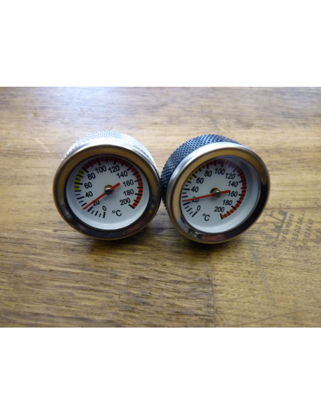 Bouchon sonde T° GSXR 750-1100 85-95  - 2