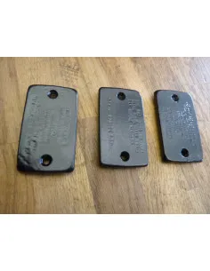Couvercle maitre cylindre GSXR 750-1100-1300  - 1