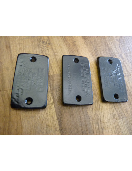 Couvercle maitre cylindre GSXR 750-1100-1300  - 1