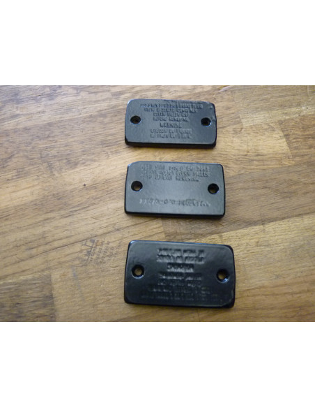 Couvercle maitre cylindre GSXR 750-1100-1300  - 2