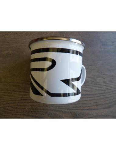 Tazza in metallo GSXR  - 2