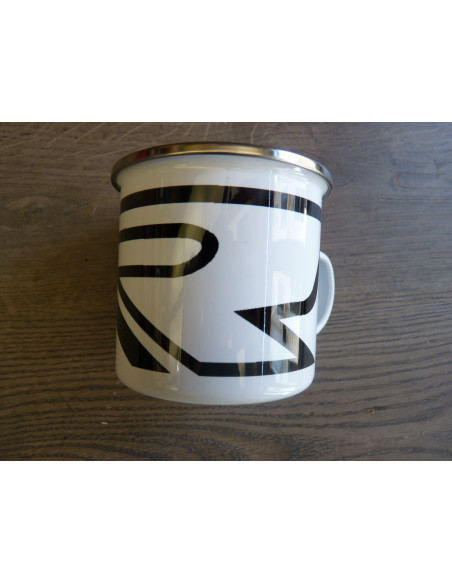 Tazza in metallo GSXR  - 2