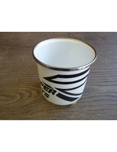 Tazza in metallo GSXR  - 3